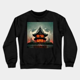 Dragon's Minka Crewneck Sweatshirt